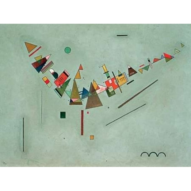 16x16 Vintage Images Wassily Kandinsky's Improvisation 28 Throw Pillow Multicolor 16x16 Vintage Images Wassily Kandinsky's Improvisation 28 Throw Pillow Multicolor